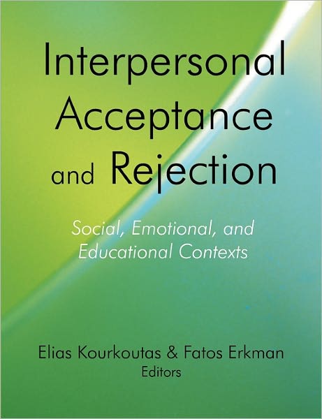 Interpersonal Acceptance And Rejection