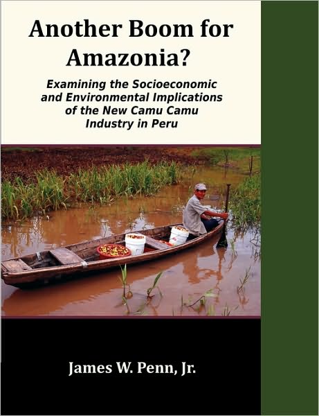Another Boom For Amazonia?