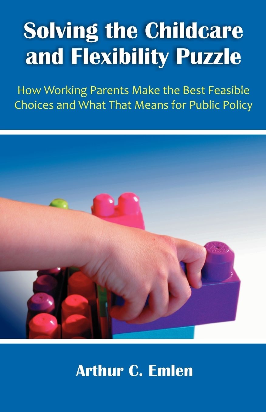 Solving The Childcare And Flexibility Puzzle