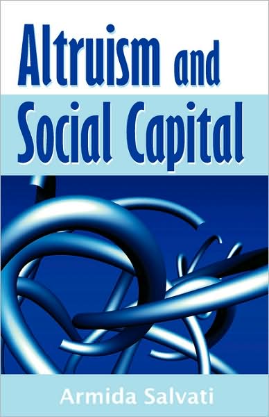 Altruism And Social Capital