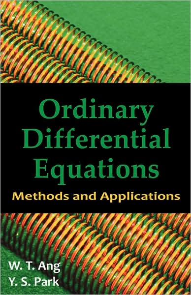 Ordinary Differential Equations