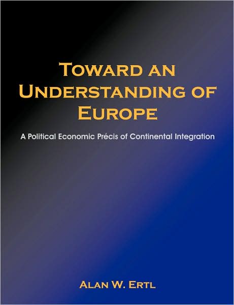 Toward An Understanding Of Europe