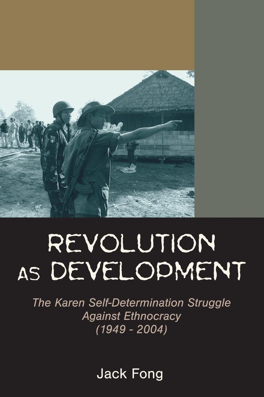 Revolution As Development