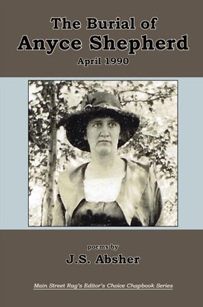 Burial of Anyce Shepherd