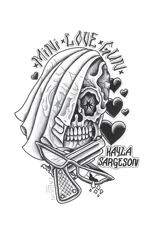 Mini Love Gun