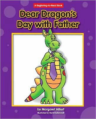 Dear Dragon's Day With Father (LIBRARY EDITION)