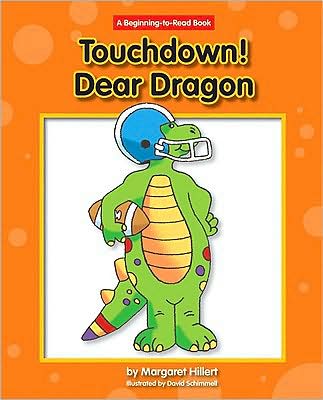 Touchdown! Dear Dragon