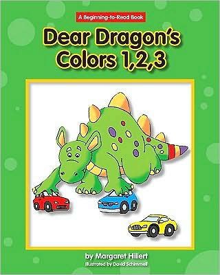 Dear Dragon's Colors,123