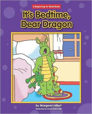 It's Bedtime, Dear Dragon