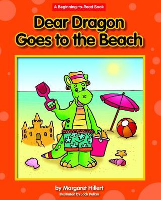 Dear Dragon Goes to the Beach