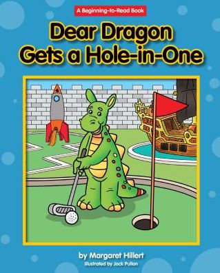 Dear Dragon Gets a Hole-In-One