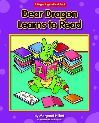 Dear Dragon Learns to Read