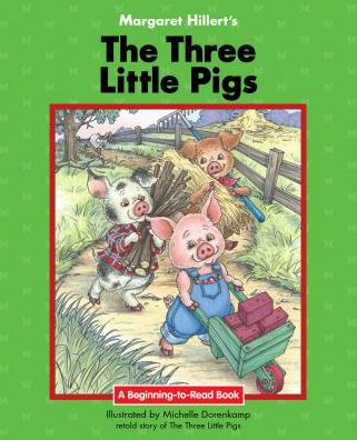 The Three Little Pigs : 21st Century Edition