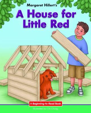 A House for Little Red : 21st Century Edition