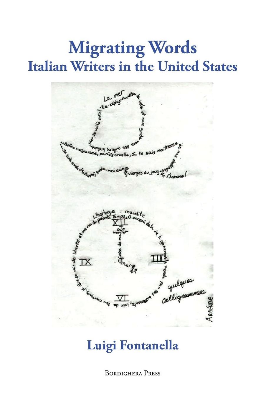 Migrating Words: Italian Writers in the United States