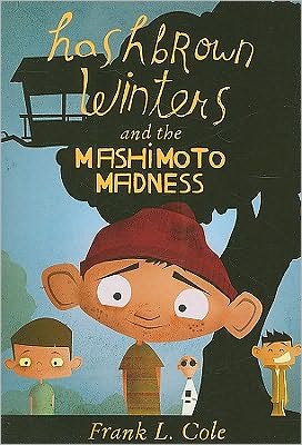 Hashbrown Winters and the Mashimoto Madness (Hashbrown Winters Series #2)