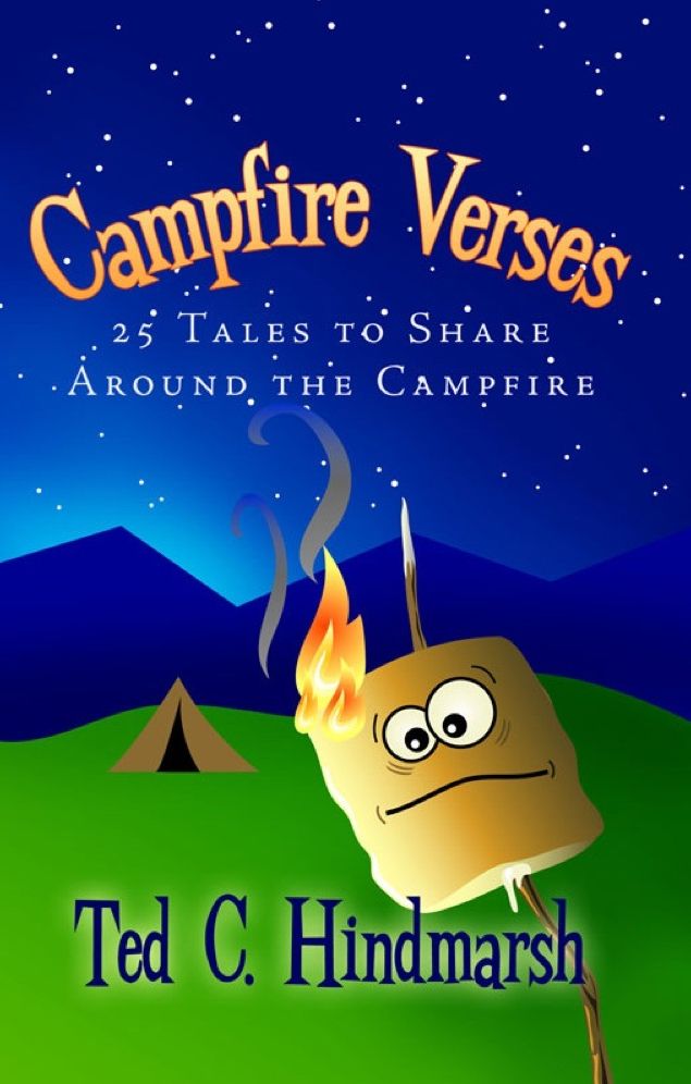 Campfire Verses: 25 Tales to Share Around the Campfire
