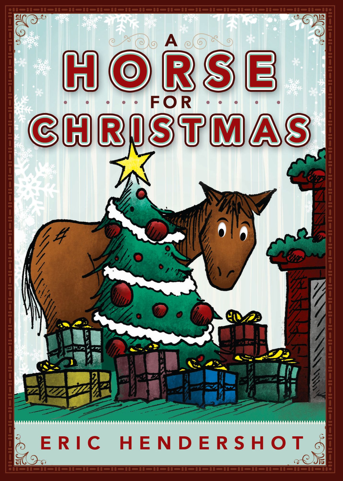 A Horse for Christmas