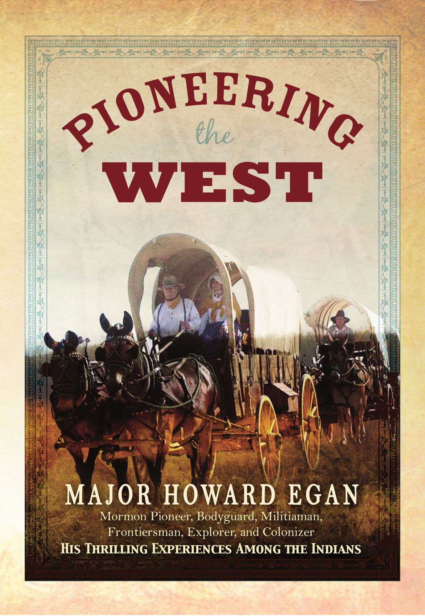 Pioneering the West