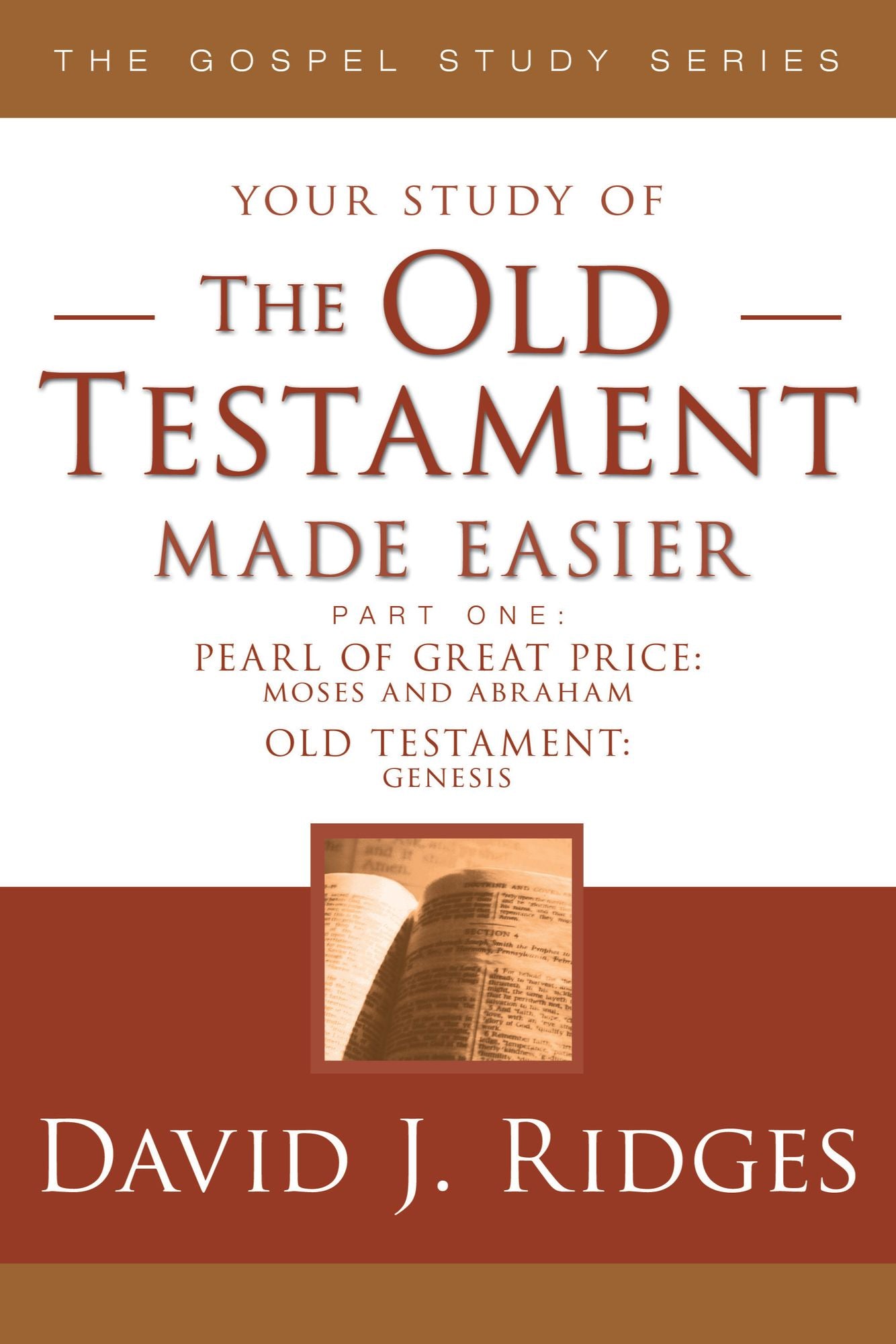 The Old Testament Made Easier - Part 1