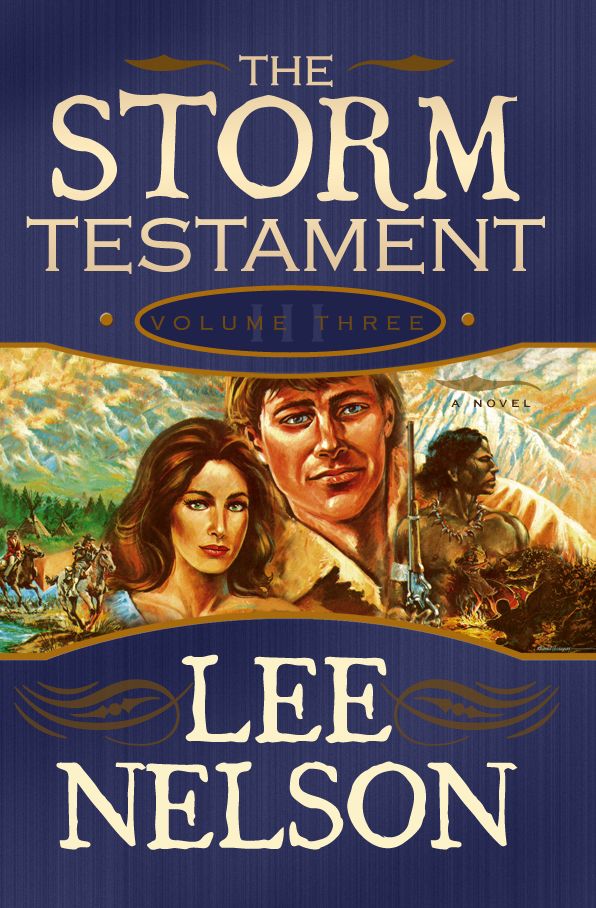 The Storm Testament Volume 3