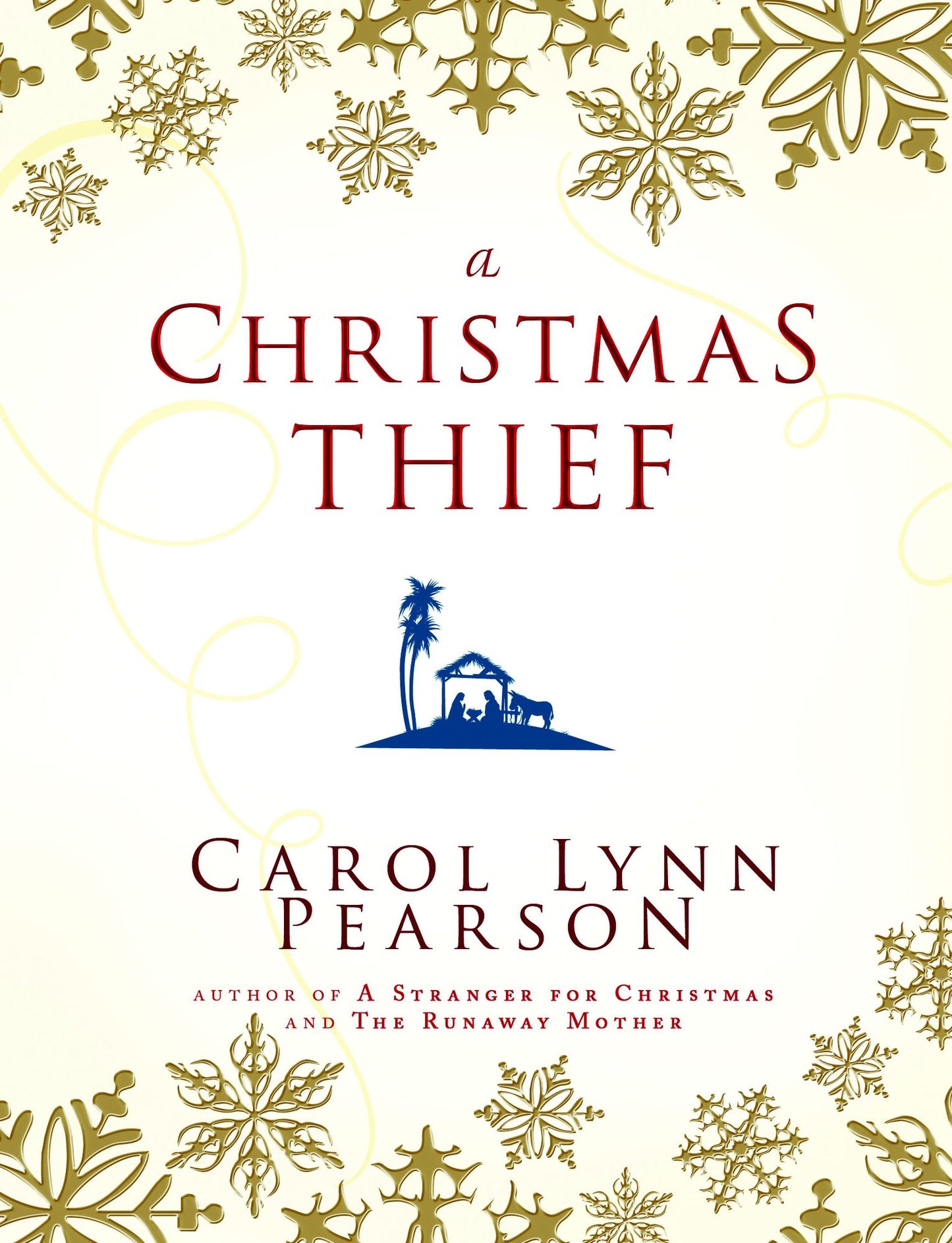 A Christmas Thief