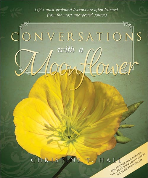 Conversations with a Moonflower