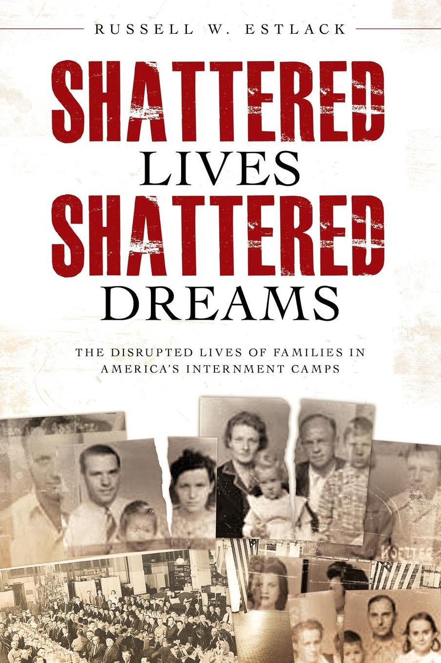 Shattered Lives, Shattered Dreams: The Untold Story of America's Enemy Aliens in World War II