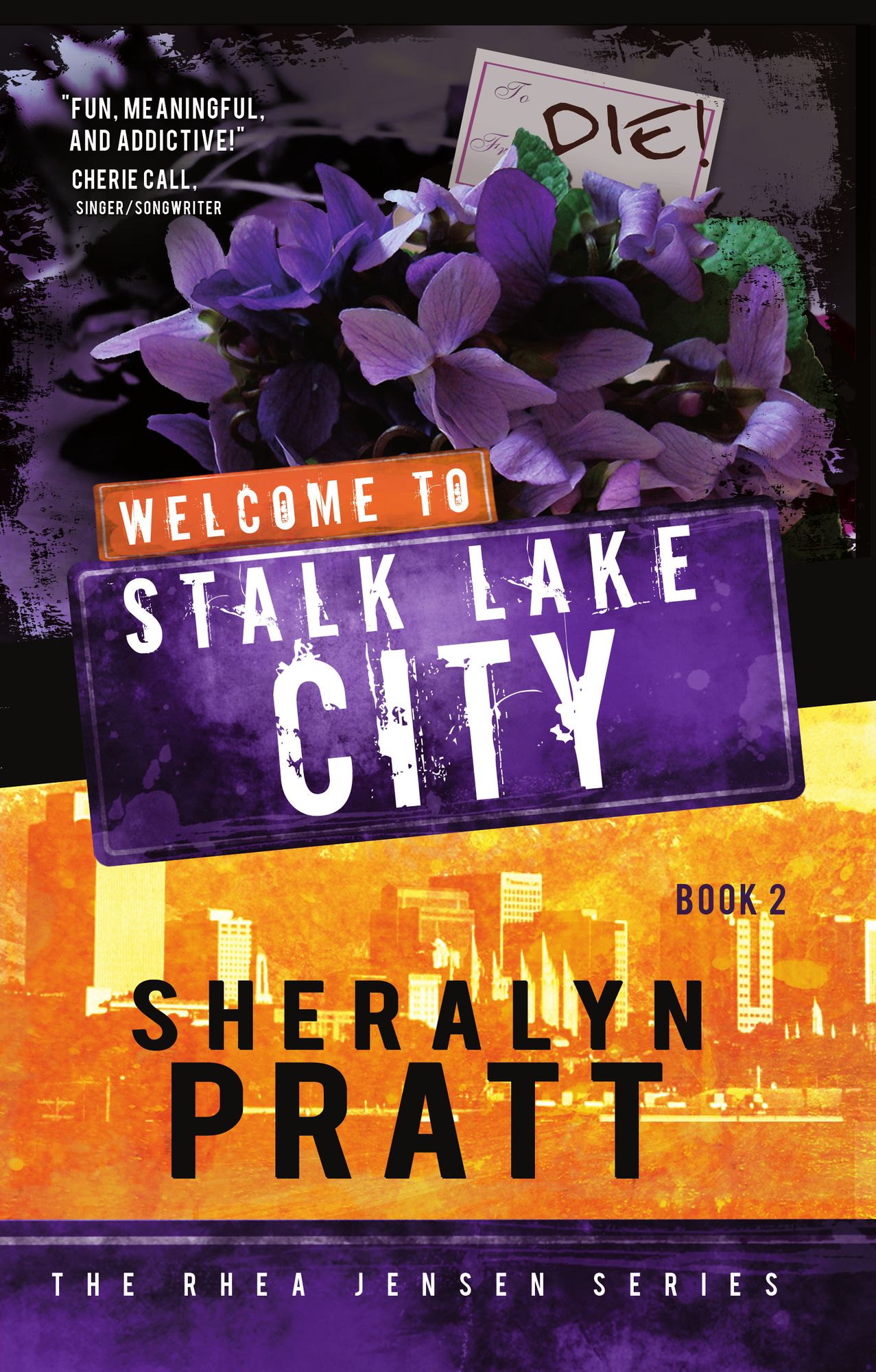 Welcome to Stalk Lake City