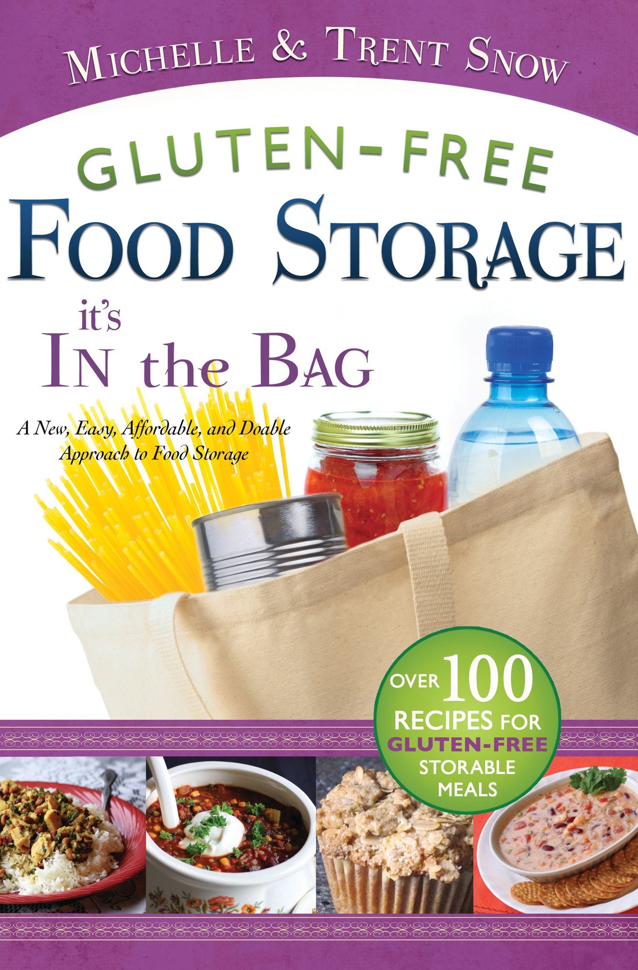 Gluten Free Food Storage, It's in the Bag