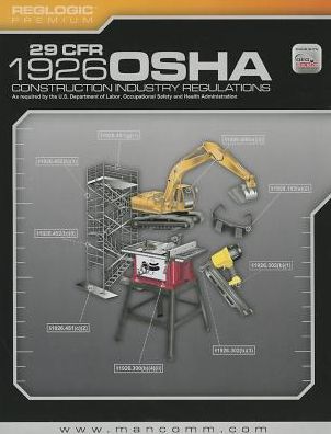 OSHA Standards for Construction Industry-July 12