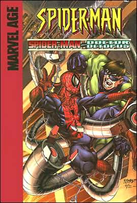 Spider-Man Versus Doctor Octopus