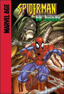 Marked for Destruction by Dr. Doom!