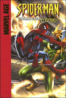The Man Called Electro!