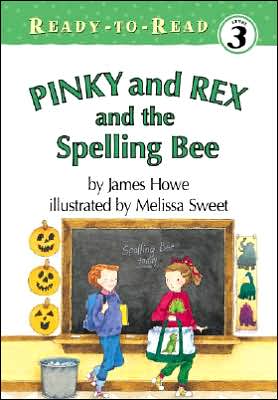 Pinky and Rex and the Spelling Bee