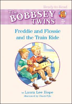 Freddie and Flossie and the Train Ride