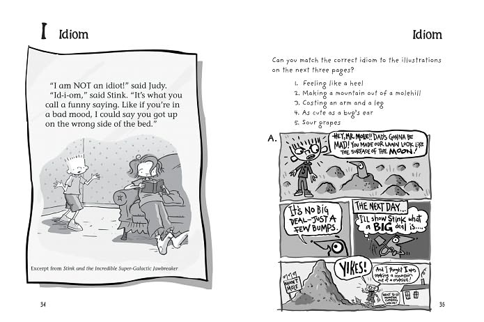 Stink-o-pedia: Volume 1 Super Stink-y Stuff from a to Zzzz