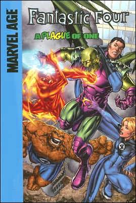 Marvel Age Fantastic Four: A Plague of One