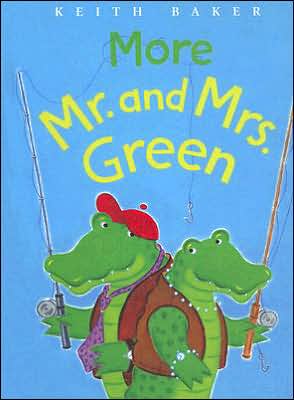 More Mr. and Mrs. Green