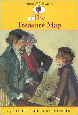 The Treasure Map (Treasure Island Series #1)