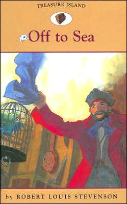 Off to Sea (Teasure Island Series #2)