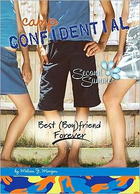 Best (Boy)friend Forever (Camp Confidential Series #9)