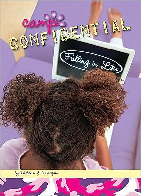 Falling in Like (Camp Confidential #11)