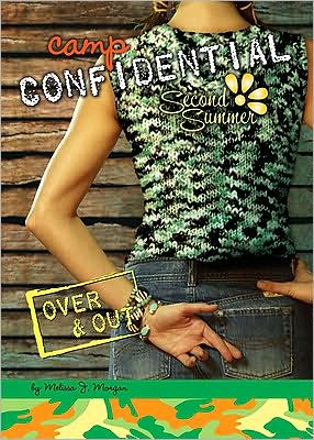 Over and Out (Camp Confidential Series #10)