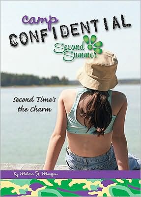 Second Time's the Charm (Camp Confidential Series #7)