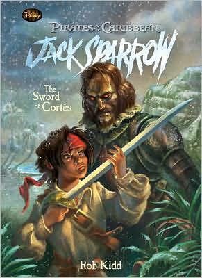 The Sword of Cortes