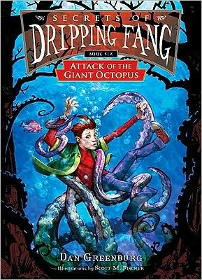 Attack of the Giant Octopus
