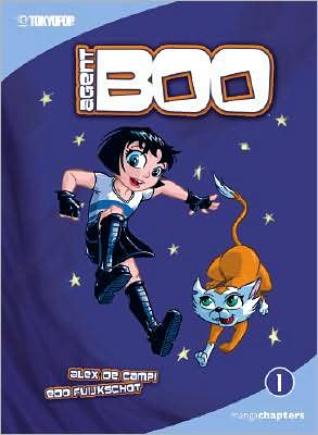 Agent Boo, Volume 1: The Littlest Agent