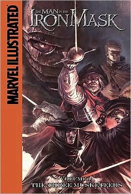 The Three Musketeers: Marvel Illustrated