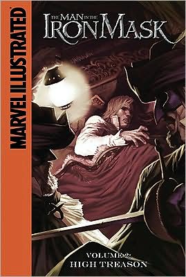 High Treason: Marvel Illustrated